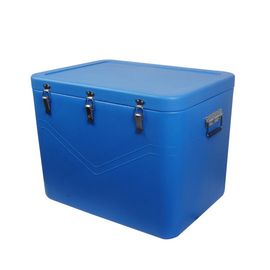 100L Plastic Fish Travel Insulated Cool Box For Outdoor Activities